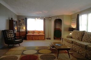 Living room.