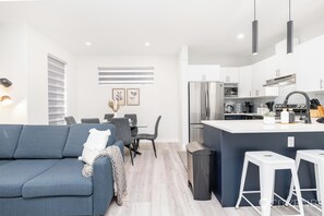 Coin séjour