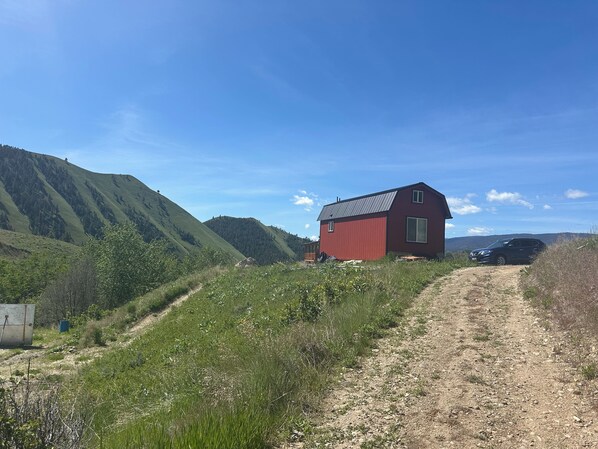 Boendeområde