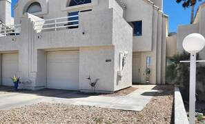 Front Entry