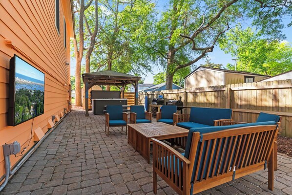 Terrass/Patio