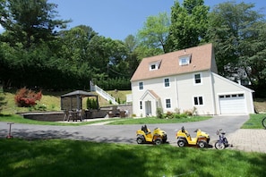 Extérieur