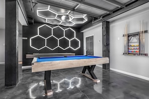 Salle de jeux