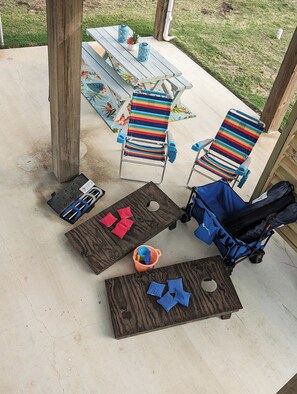 Terrass/Patio