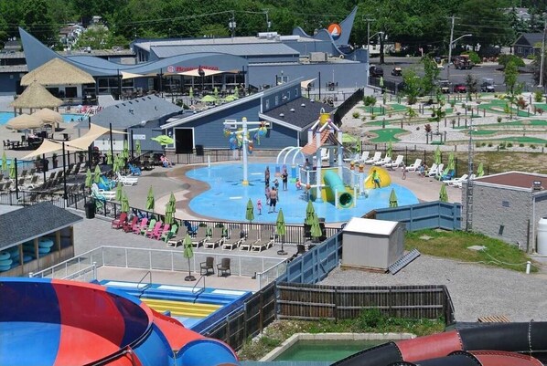 Sherkston Resort Water Park