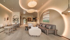 Entrada interior