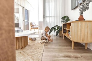 Children's area