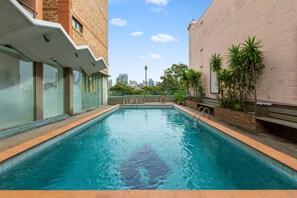 Communal Outdoor Pool
