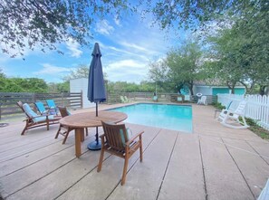 Community Pool for all guests to use. 
