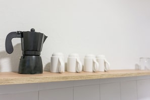 Caffè e/o macchina per il caffè