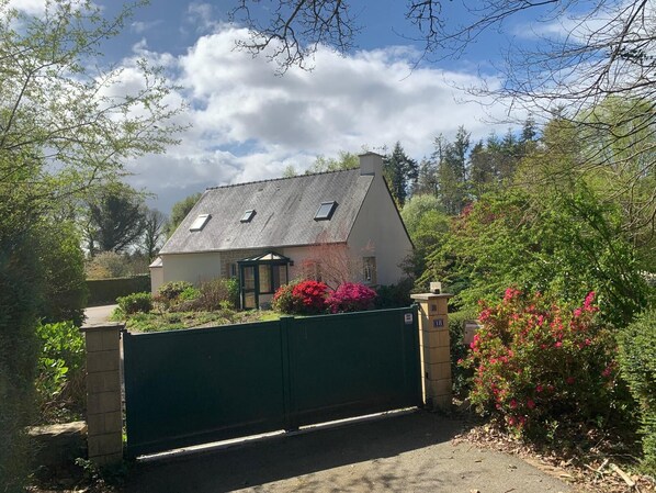 Boendeområde