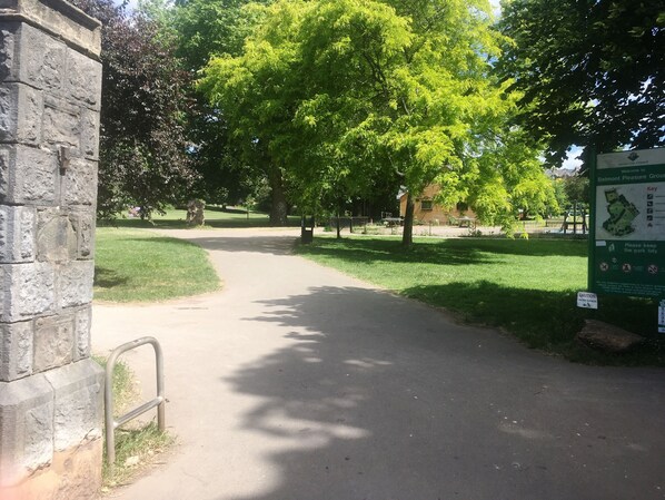 Boendeområde
