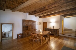 Salle à manger