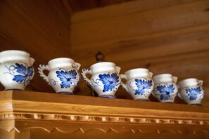 Detalj interiör