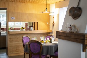 Dining room