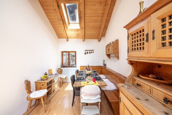 Salle à manger