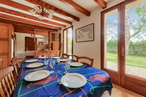 Dining room