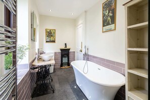 Rock End, Matlock - Host & Stay