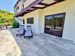 Terrasse/gårdhave