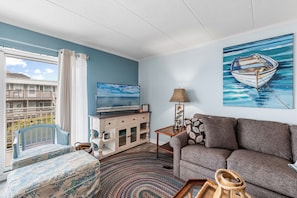 Beautifully renovated..... take a deep breath and relax
