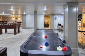 ゲーム室