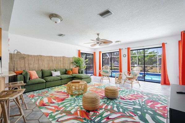 Living area