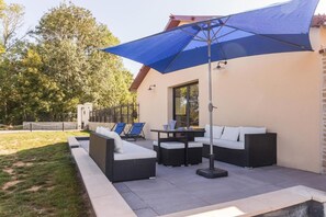 Terassi/patio