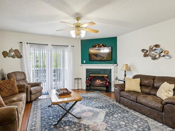 Main Living Room Image