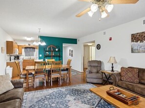 Main Living Room Image