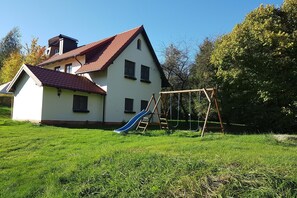 Holiday Home Exterior [summer]