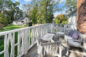 Terrasse/gårdhave