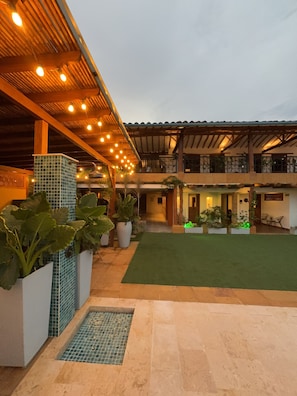 Terrass/Patio