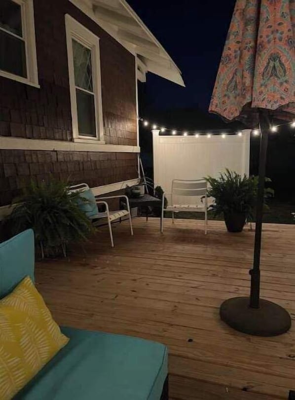 Terrass/Patio