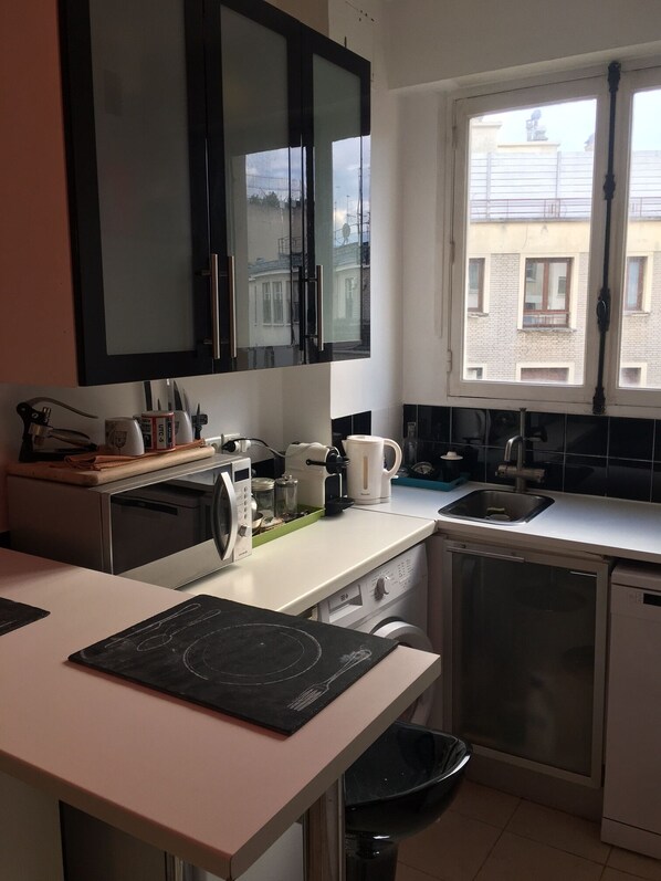 Cuisine privée