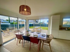 Salle à manger