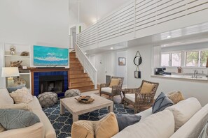 1st Floor Living Area.