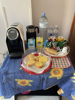 Breakfast meal