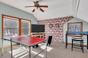 Salle de jeux