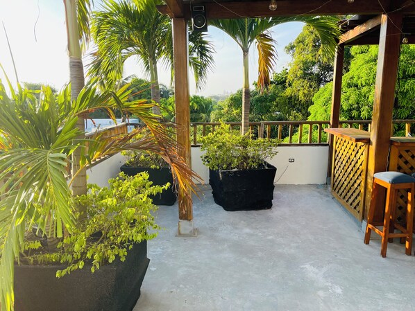 Terassi/patio