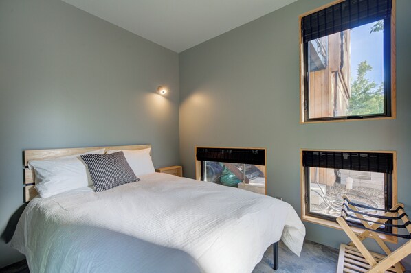 Full-sized bed