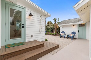 Terassi/patio