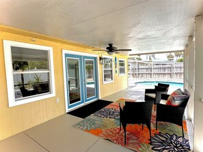 Back Patio