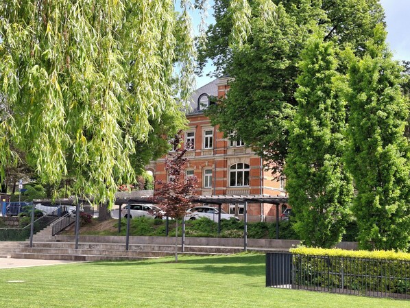 Extérieur