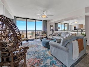 Home Decor, Appliance, Ceiling Fan, Furniture, Table
