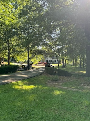 Property grounds