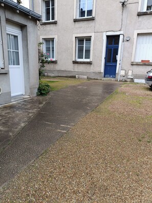 Property grounds