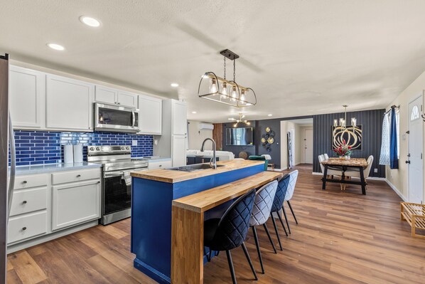 Cocina privada