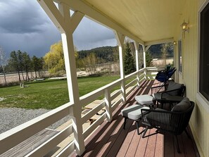 Terrasse/gårdhave