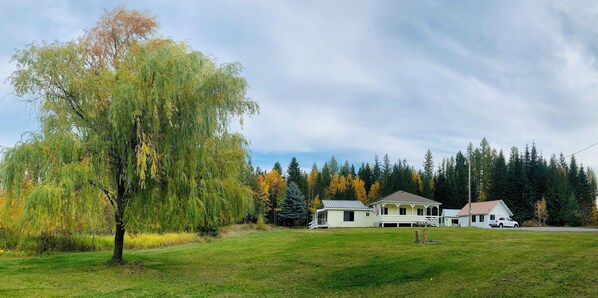 Udendørsområde