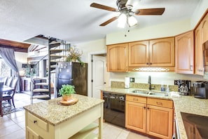 Private kitchen